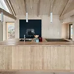 Holiday home Architectural Gem On Rocks In *