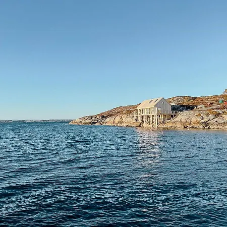 Architectural Gem On Rocks In