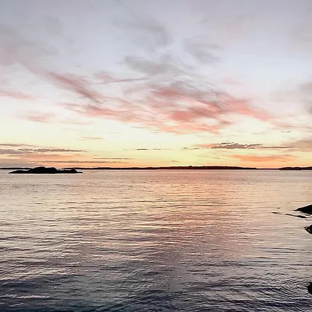 Architectural Gem On Rocks In