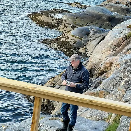 Architectural Gem On Rocks In *